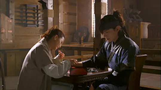The Great Doctor Episode 13