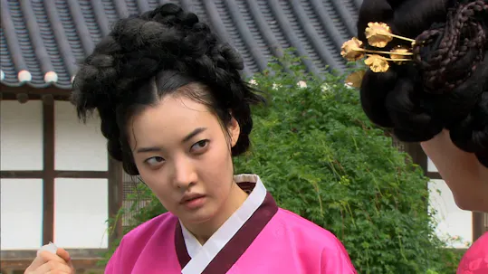 Gisaeng House Ghost Story