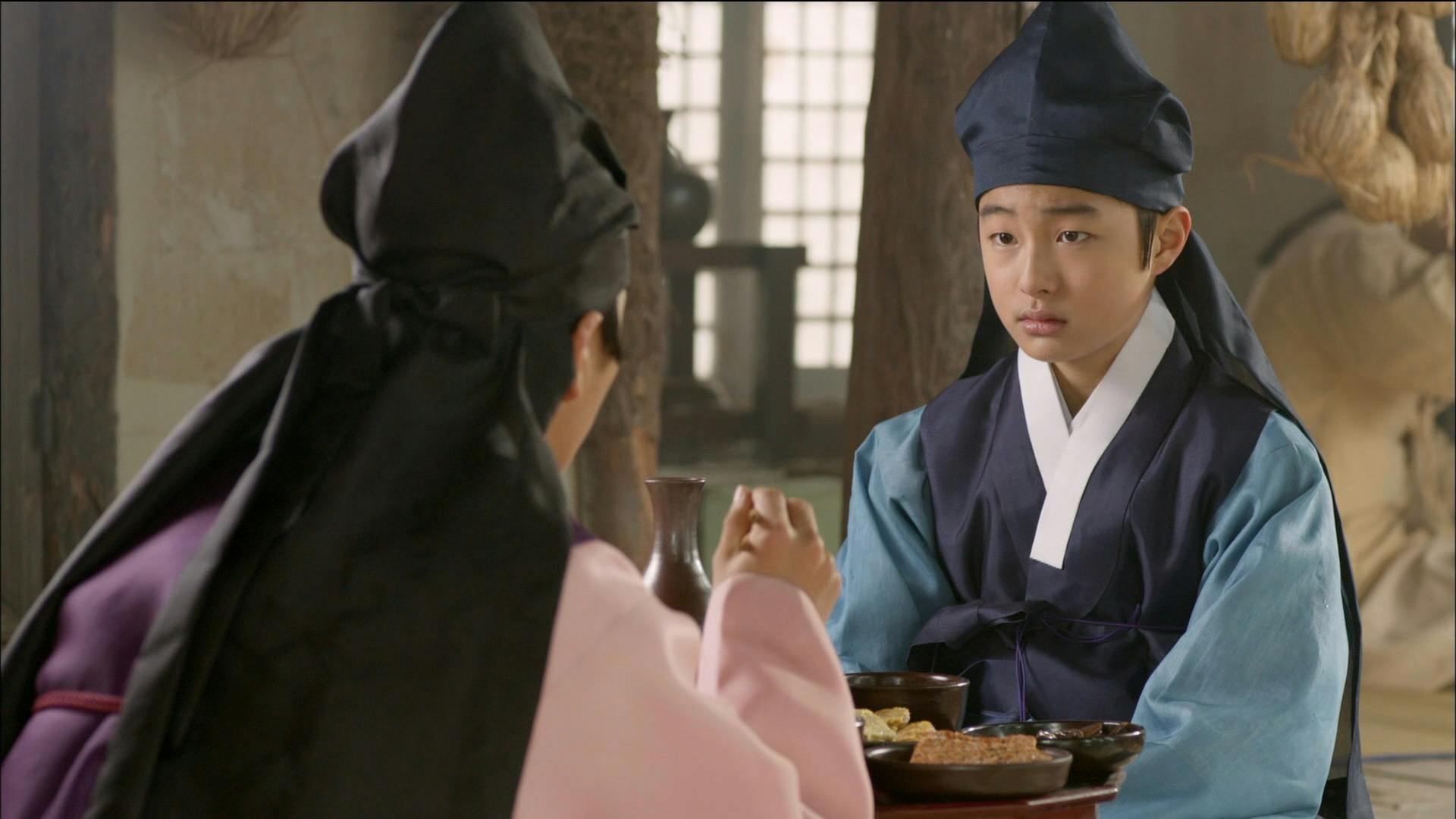 Hwajung ep 1 eng sub new arrivals