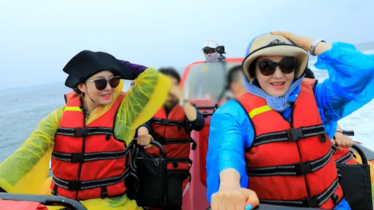 Battle Trip Episode 152