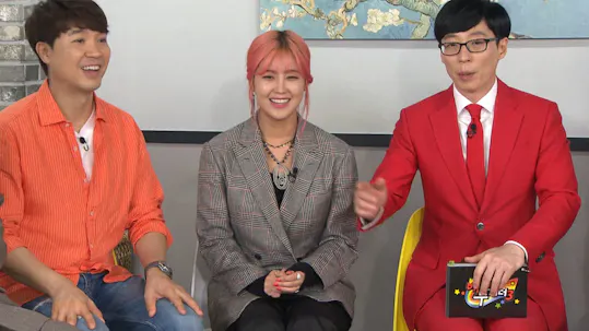 Happy Together Episode 540