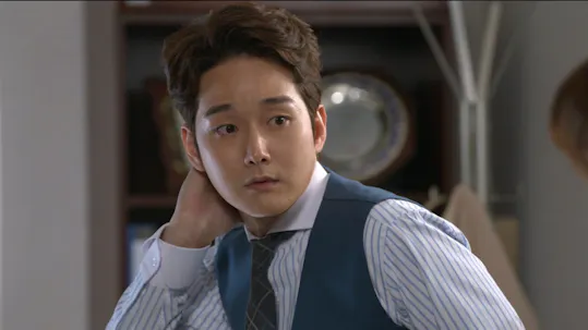 My Healing Love Episode 10