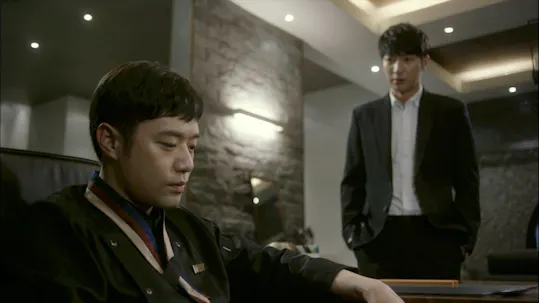 The Master of Revenge Episode 19