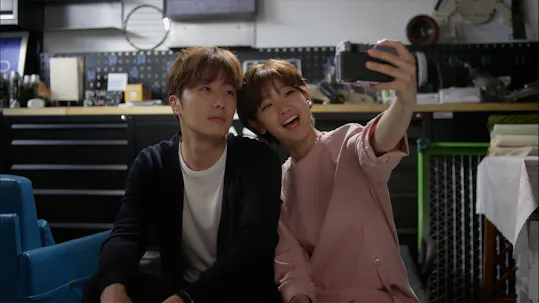 Cinderella and the Four Knights Episode 13