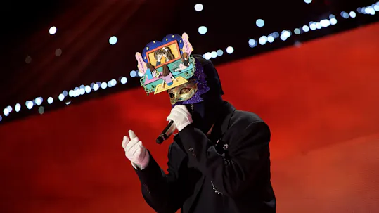 The King of Mask Singer Episode 505
