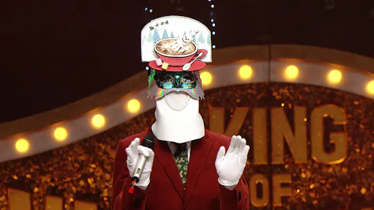 The King of Mask Singer Episode 384