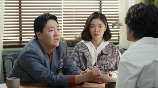 Mother of Mine Episode 13