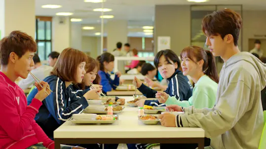 Weightlifting Fairy, Kim Bok-joo Episode 4