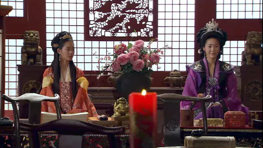 The Great Queen Seondeok Episode 30