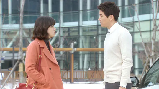 Seo Yeong, My Daughter Episode 45