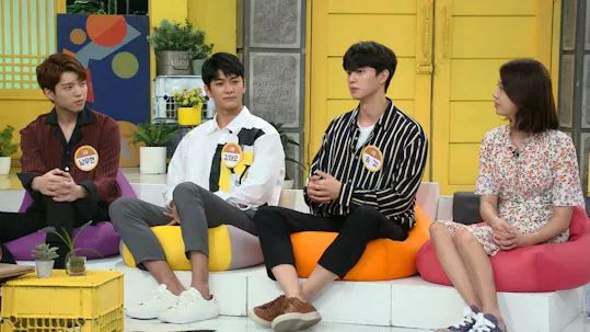 Happy Together Episode 556