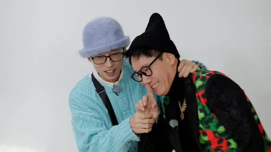 Running Man Episode 583