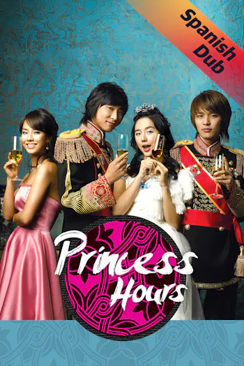 (Spanish Dub) Princess Hours