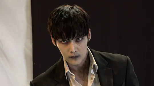Zombie Detective Behind The Scenes