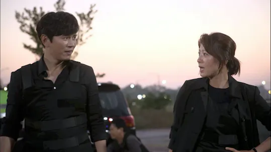 Mrs. Cop Episode 16