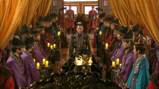 The Great Queen Seondeok Episode 55
