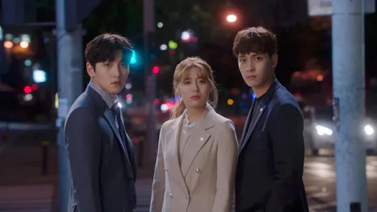 Suspicious Partner Episode 18