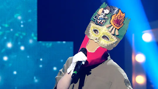 The King of Mask Singer Episode 316
