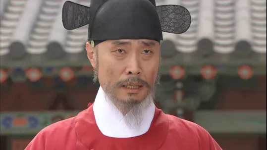 Lee San, Wind in the Palace Episode 53