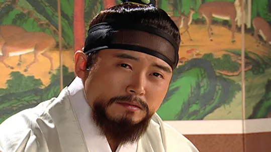 Jewel in the Palace Episode 43