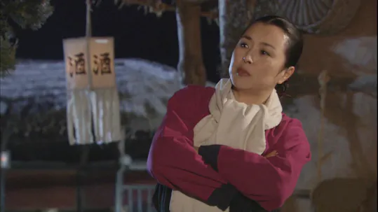 Lee San, Wind in the Palace Episode 49