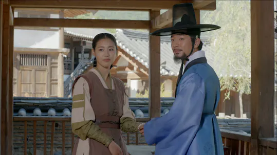 Hwa Jung, the Princess of Light Episode 50
