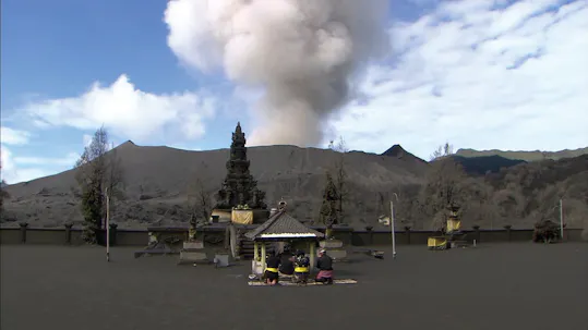The Volcano Episode 2