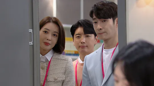 Be My Dream Family Episode 44