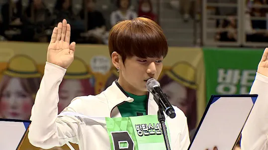 2021 Idol Star Athletics Championships - New Year Special: Hall of Fame Episode 1