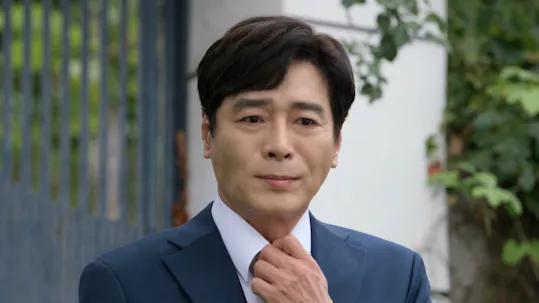A Man in a Veil Episode 96