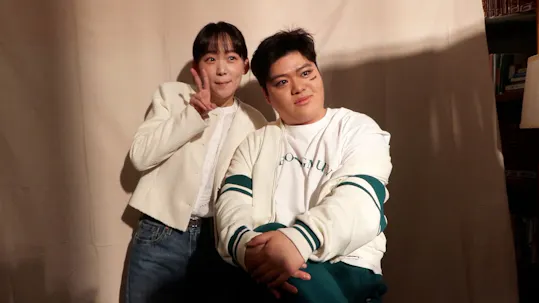 Undercover High School Behind The Scenes 5