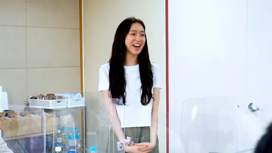 Cheer Up Behind The Scenes 1