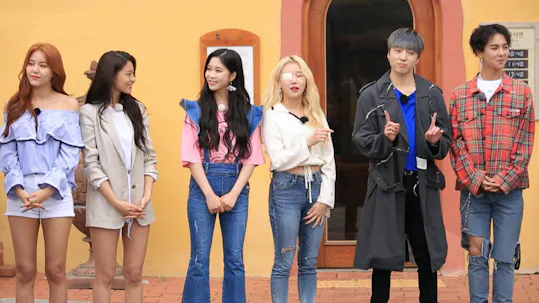 Running Man Episode 402