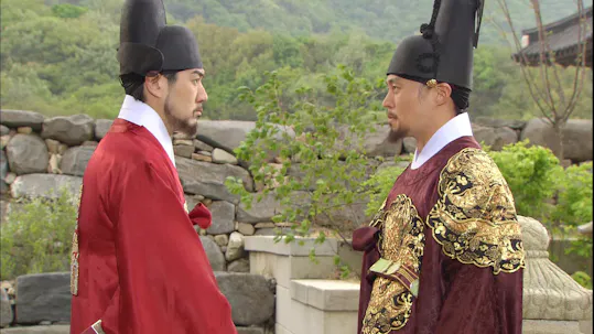 Lee San, Wind in the Palace Episode 65