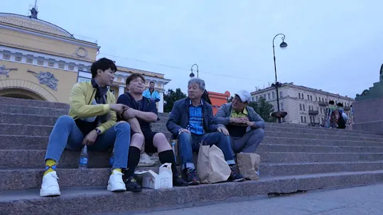 My Little Old Boy Episode 101