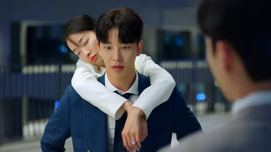 A Graceful Liar Episode 12
