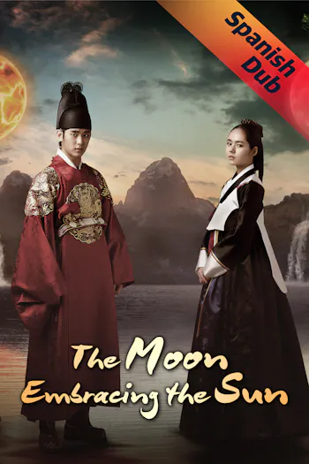(Spanish Dub) The Moon Embracing the Sun