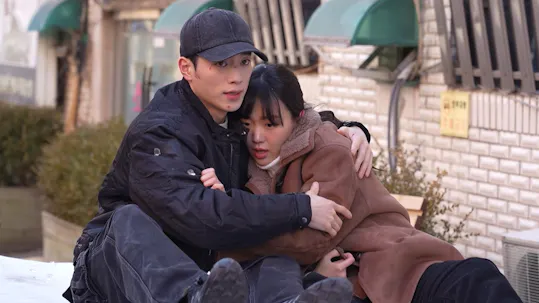 Undercover High School Behind The Scenes 11