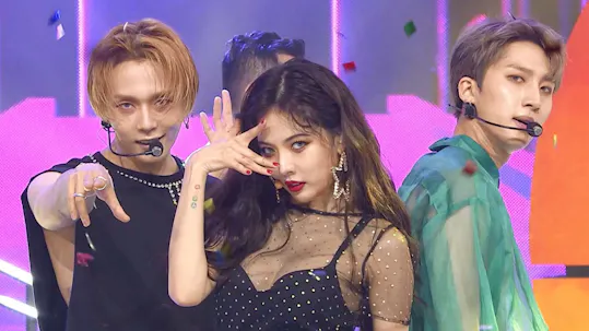 SHOW CHAMPION Episode 278