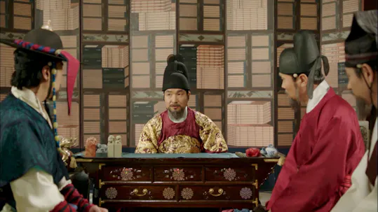 Tree With Deep Roots Episode 21