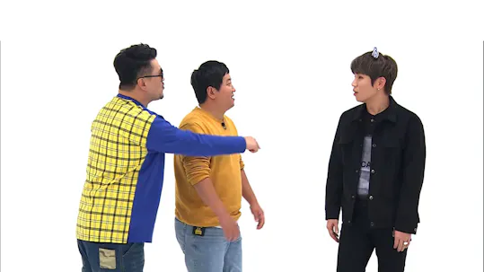 Weekly Idol Episode 325