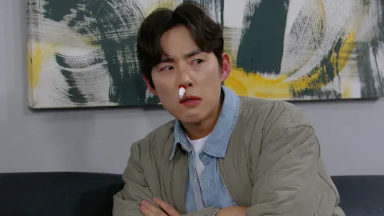 Su Ji e U Ri Episódio 2