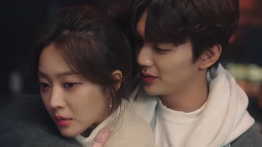 My Strange Hero Episode 10