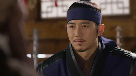 The Flower in Prison Episode 10