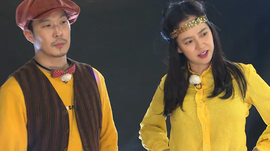 Running Man Episode 373