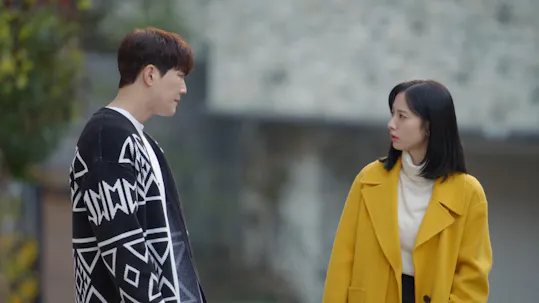Homemade Love Story Episode 22