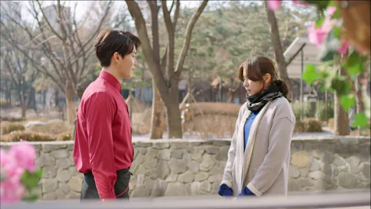 Marriage Contract Episode 1