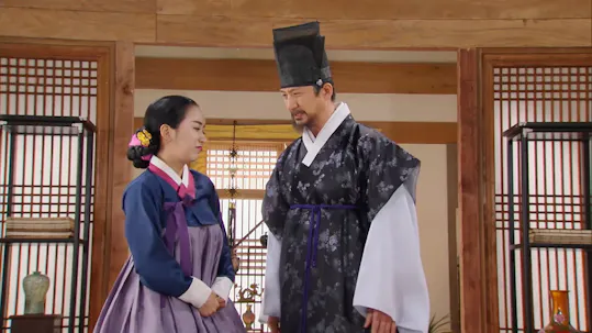 The Flower in Prison Episode 47