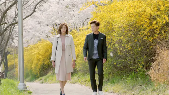 Marriage Contract Episode 12