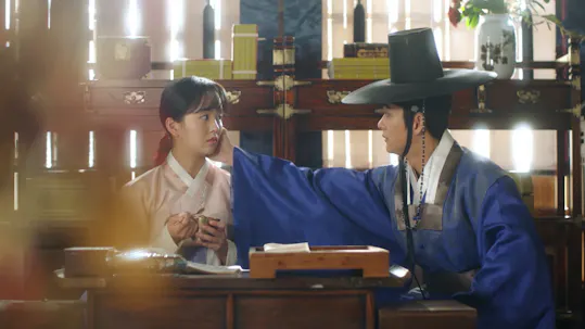 The Tale of Nokdu Episode 31
